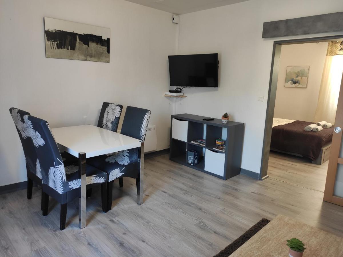 דירות Périgueux Chez Dany מראה חיצוני תמונה